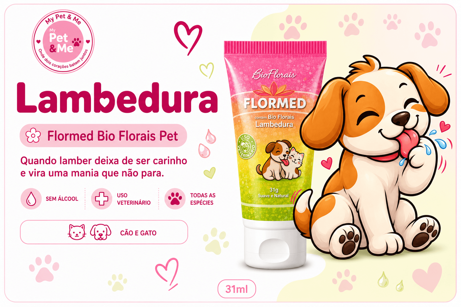 Flormed Lambedura