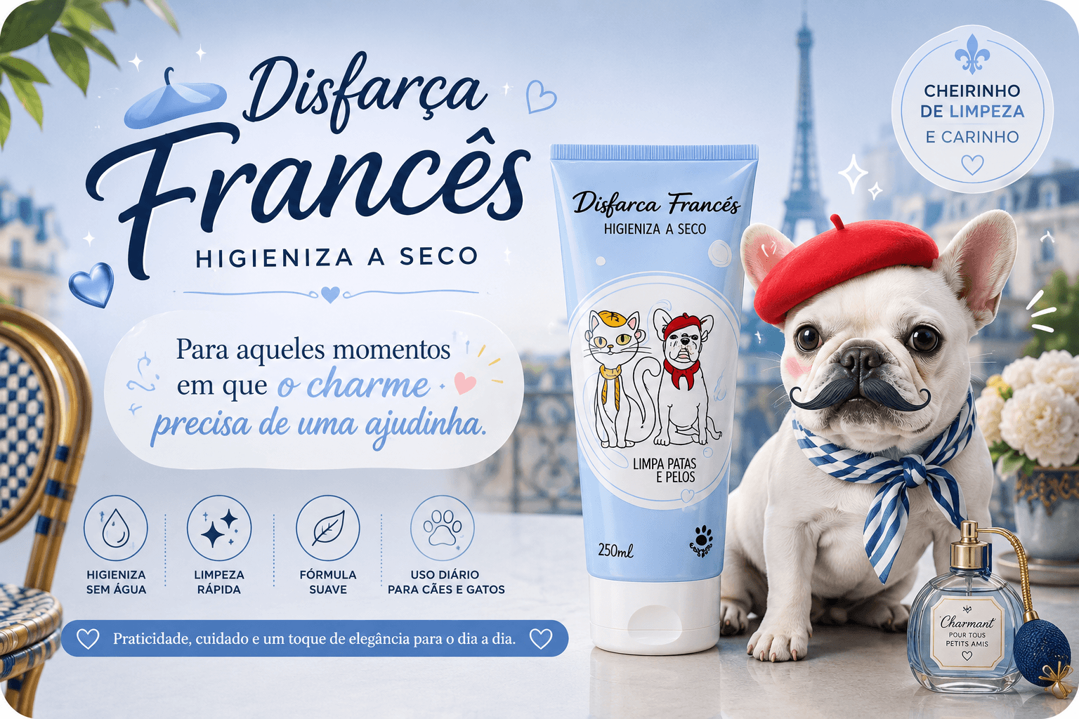 Disfarça Francês